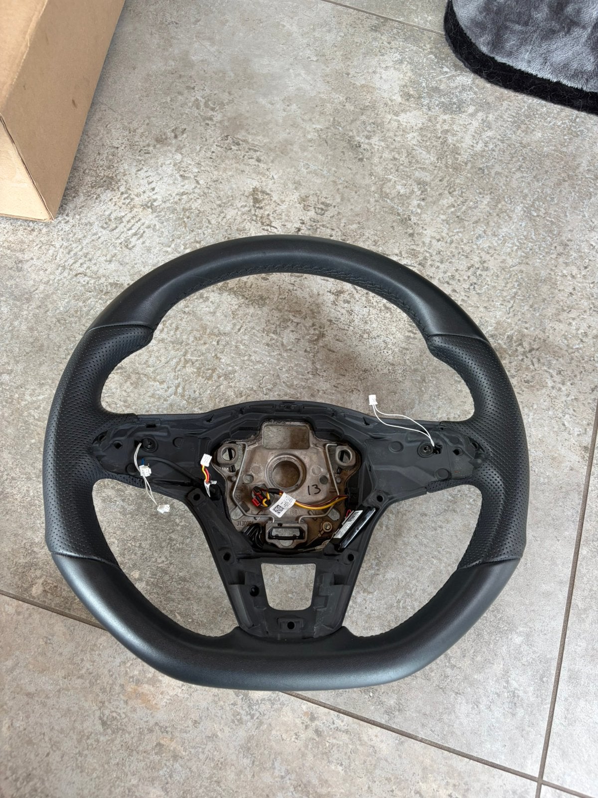 Volskwagen stuur, Ophalen, Nieuw, Volkswagen