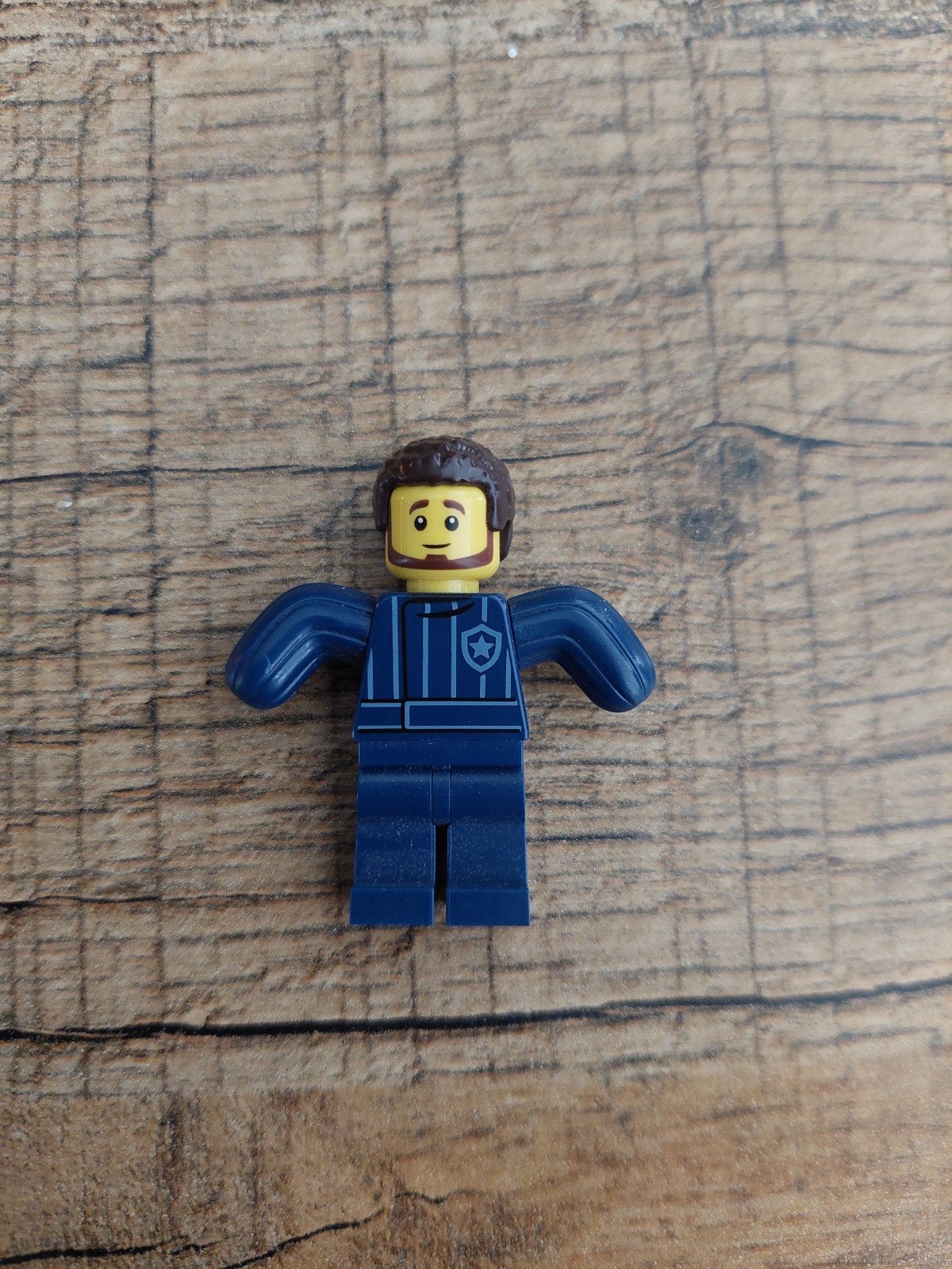 Leuk & Uniek Lego poppetje ! Vraagprijs €1,50, Kinderen en Baby's, Speelgoed | Duplo en Lego, Overige thema's, Lego, Ophalen of Verzenden