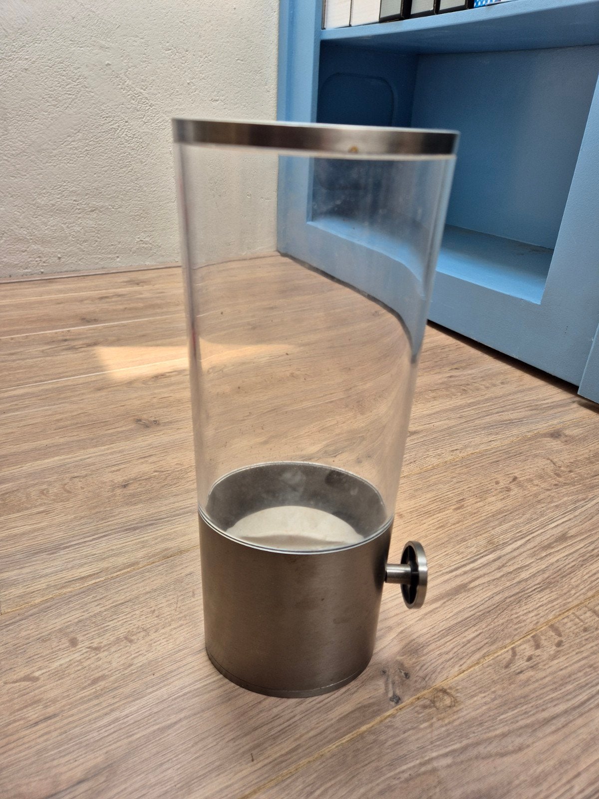 noten dispenser , snoep, havermout, etc 7,50zgan, Ophalen of Verzenden, Zo goed als nieuw