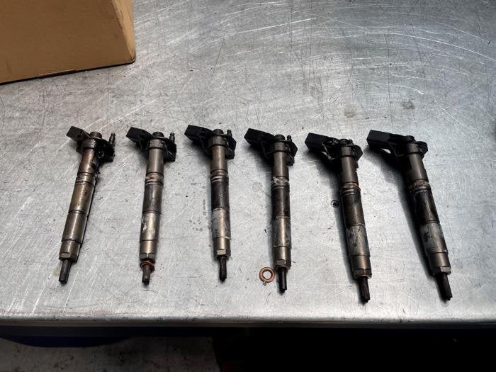 Verstuiver (diesel) van een Mercedes ML-Klasse, Gebruikt, -, Ophalen of Verzenden, -