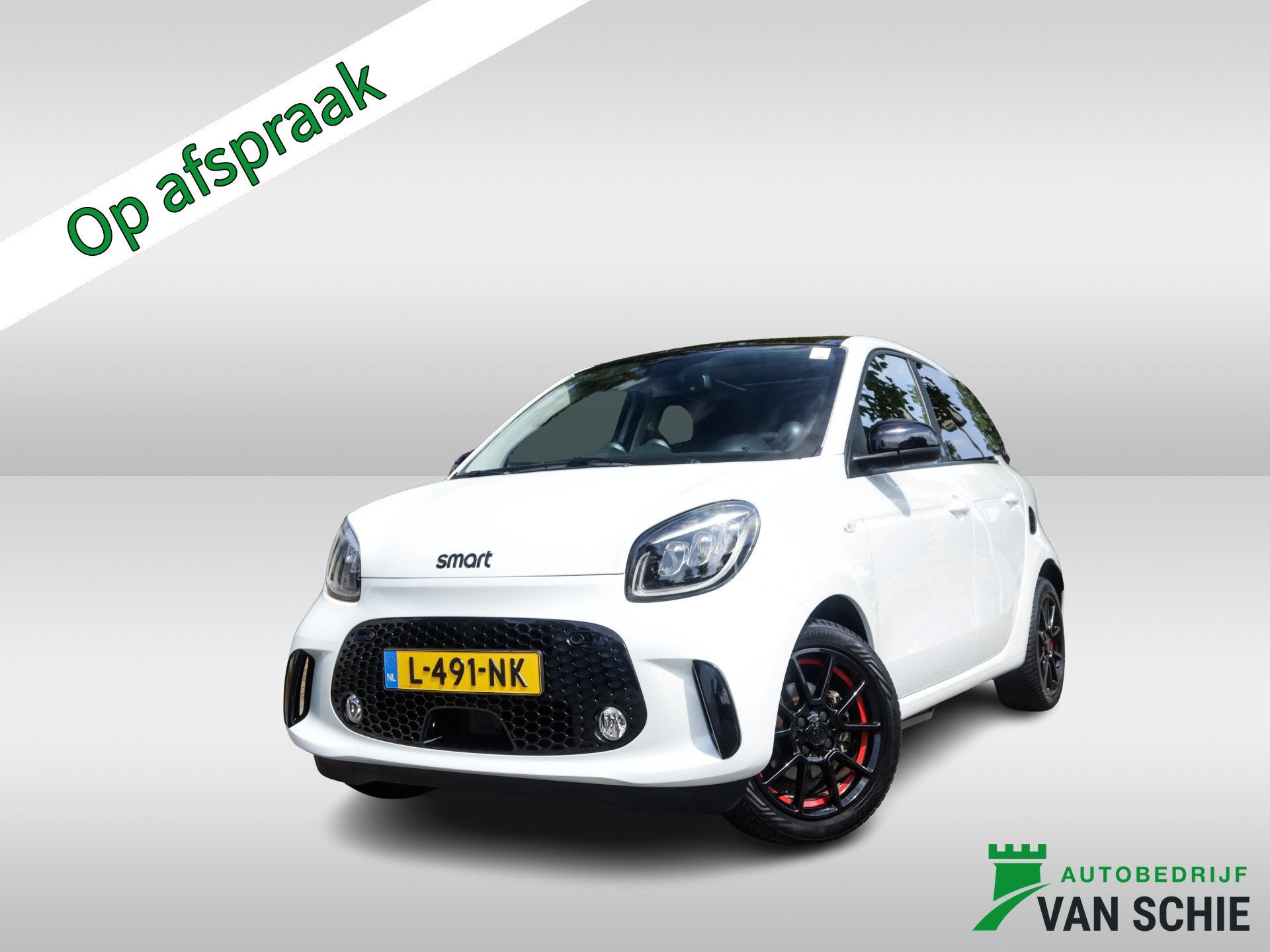 Smart smart Forfour