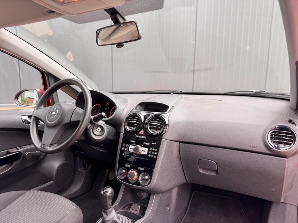 Opel Corsa 1.2-16V Connect Edition / lage km stand, Auto's, Euro 5, Gebruikt, 4 cilinders, 1229 cc