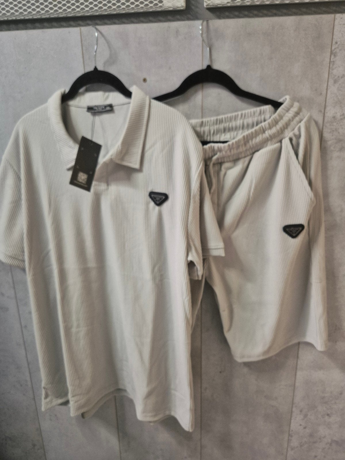 prada zomerset nieuw  xl en xxl, Kleding | Heren, Ophalen of Verzenden, Nieuw, Maat 56/58 (XL), Zwart