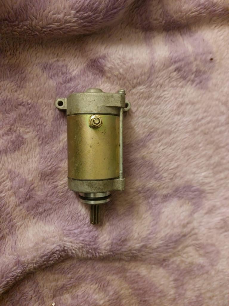 Startmotor nieuw quad crossmotor yamaha 450cc, Ophalen