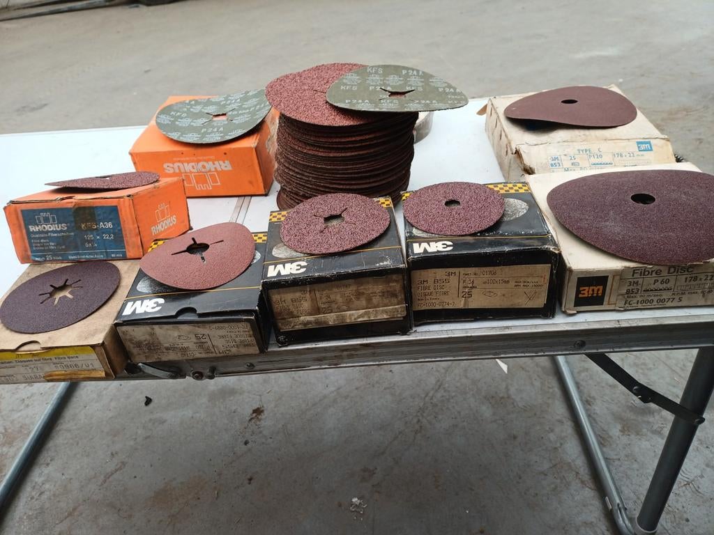 Schuurpapier, Ophalen of Verzenden, Minder dan 600 watt, Overige typen