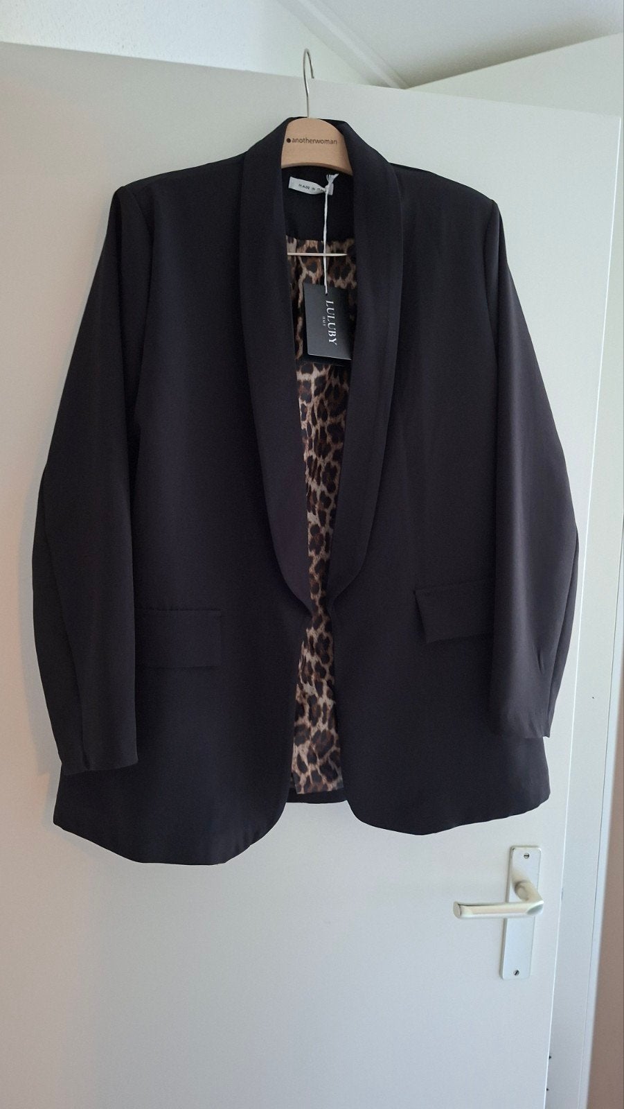 blazer zwart Nieuw, Ophalen, Nieuw, Zwart, Jasje