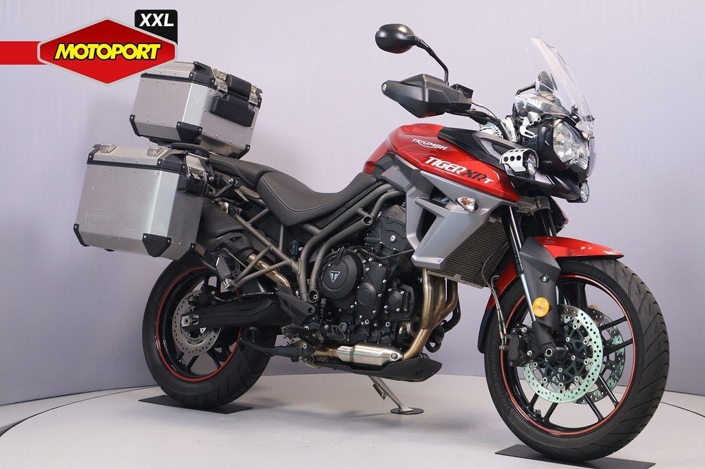 Triumph Tiger 800 XRT - foto 2