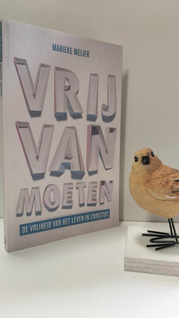 Meijer, Marieke; Vrij van moeten, Ophalen of Verzenden, Gelezen, Christendom | Protestants