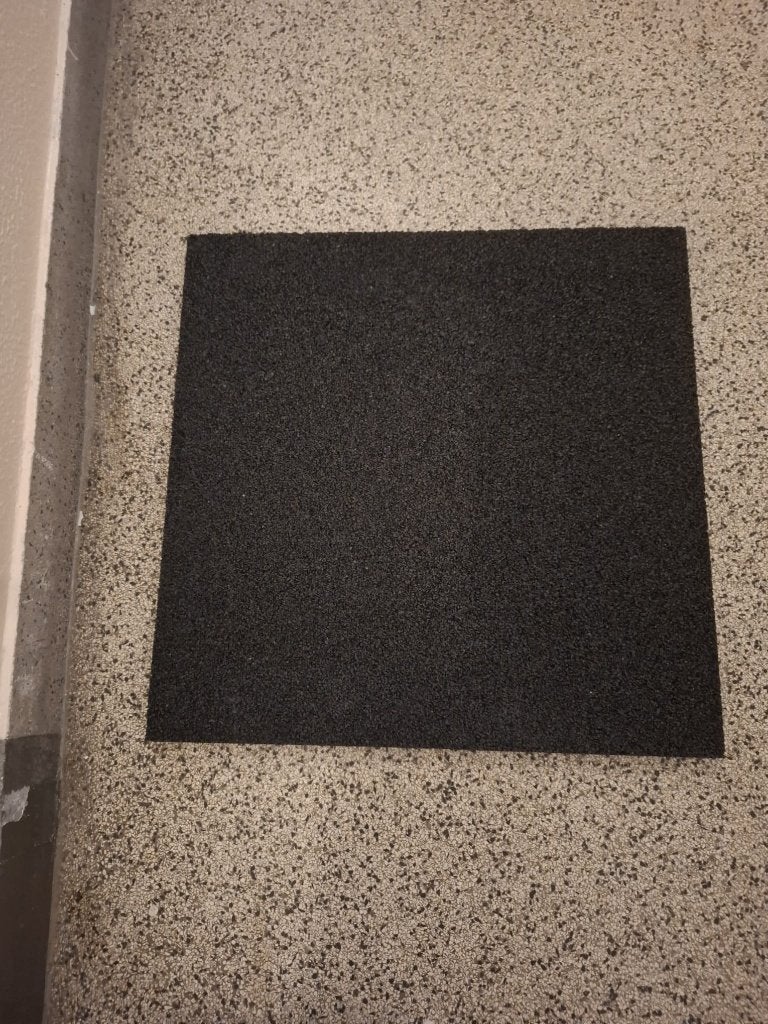 Bodo Anti Trillingsmat Wasmachine en droger - 60x60x2cm, Ophalen of Verzenden, Nieuw