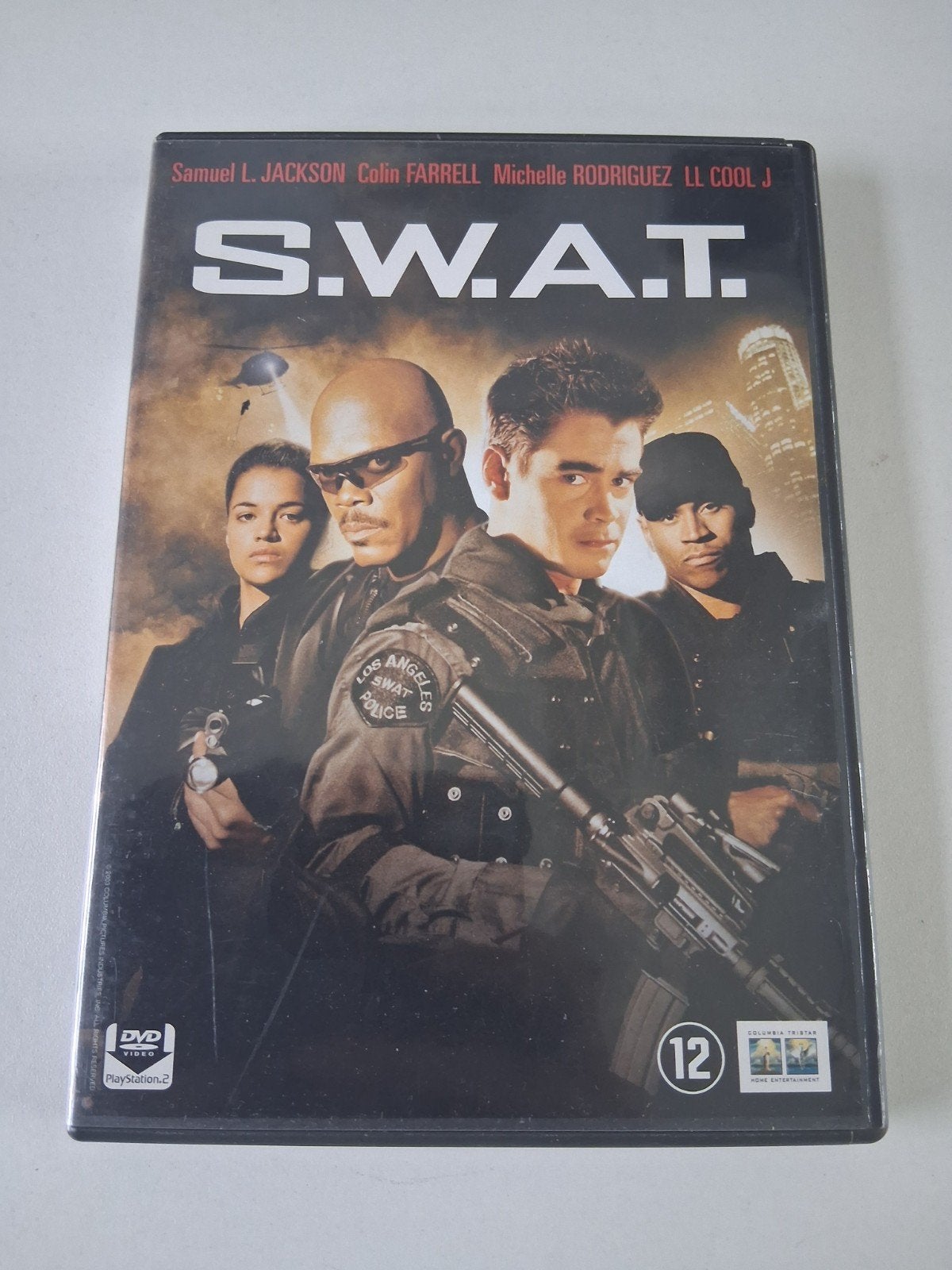 S.W.A.T., Vanaf 12 jaar, Ophalen of Verzenden, Zo goed als nieuw