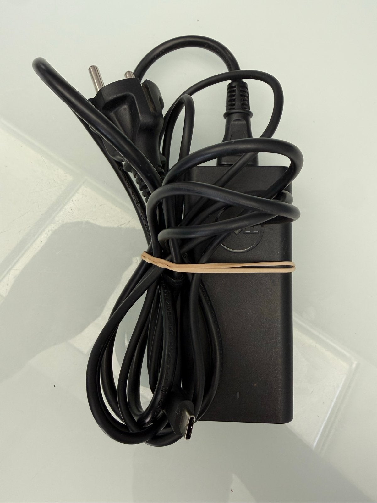 Dell 65W USB-C Oplader - Origineel (usb-c), Ophalen of Verzenden, Zo goed als nieuw