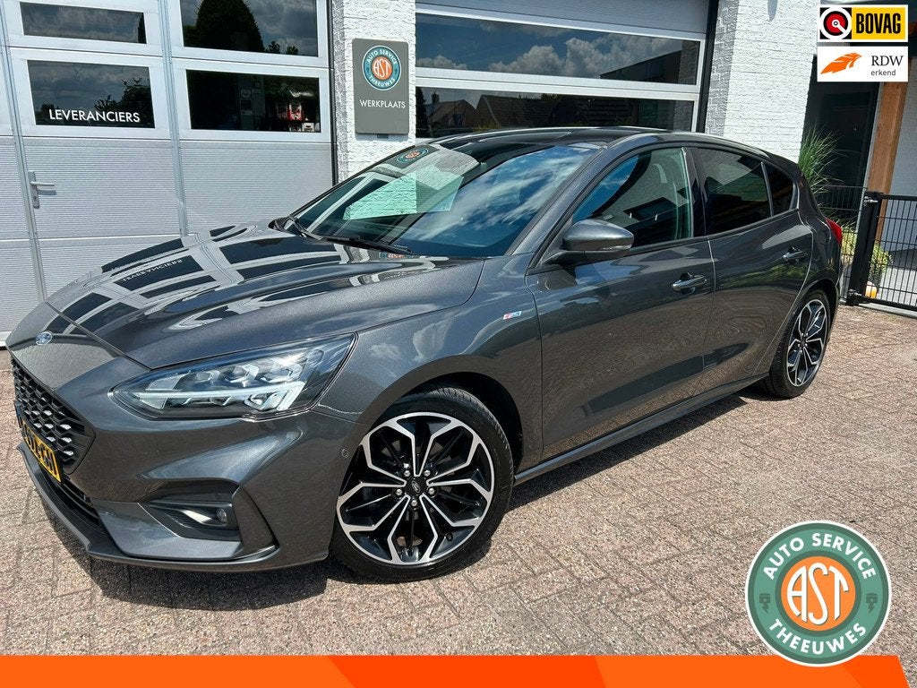 Ford Focus ST Line Business CAMERA|PDC|CRUISE|6VERSN, Auto's, Ford, Bedrijf, Te koop, Focus, ABS, Achteruitrijcamera, Airbags