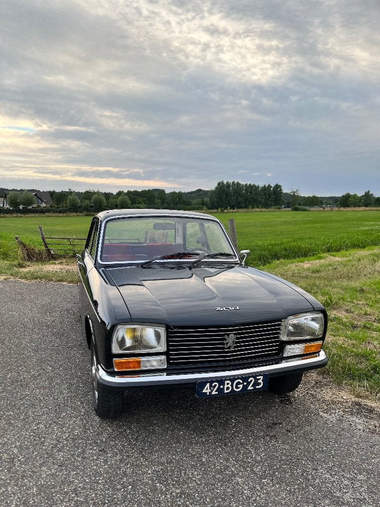 Peugeot 304 1.3 1974 Goed rijdende klassieker, foto 10