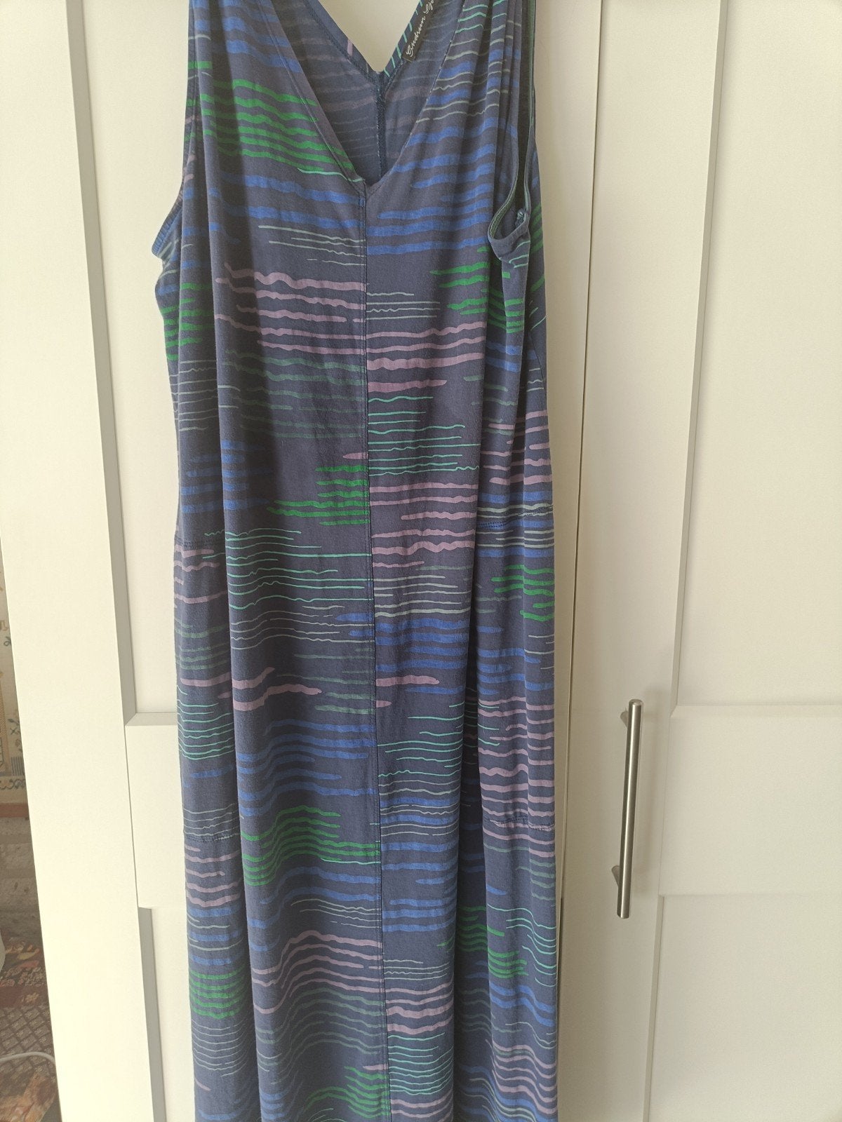 Gudrun Sjoden XL jurk, ruim en luchtig voor warme dagen, Kleding | Dames, Jurken, Meerkleurig, Maat 46/48 (XL) of groter, Ophalen of Verzenden