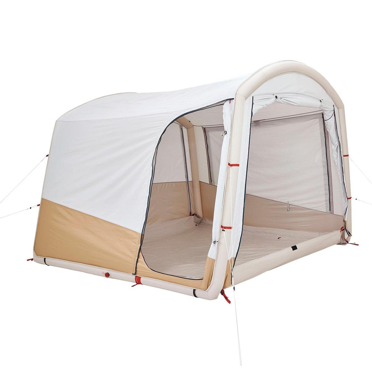 Quechua Air Seconds Base Camp, Caravans en Kamperen, Tenten, Ophalen