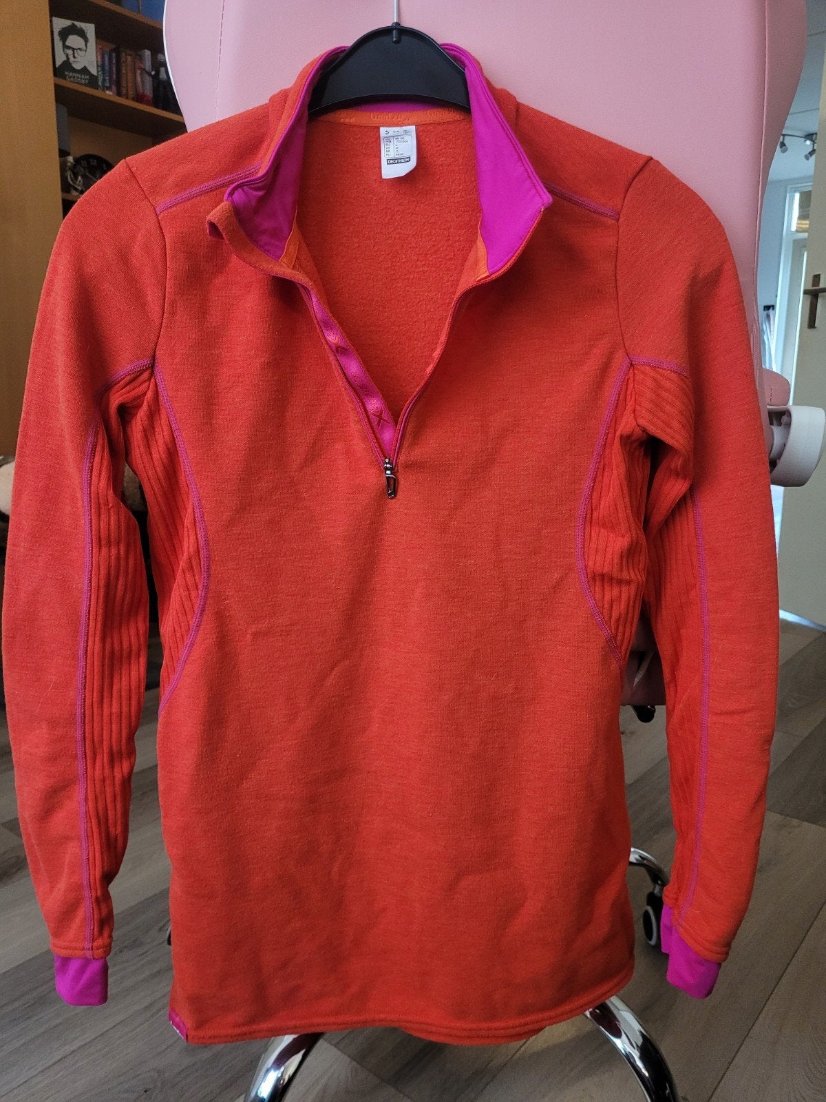 Maat L, Kleding | Dames, Maat 42/44 (L), Ophalen of Verzenden, Zo goed als nieuw, Decathlon