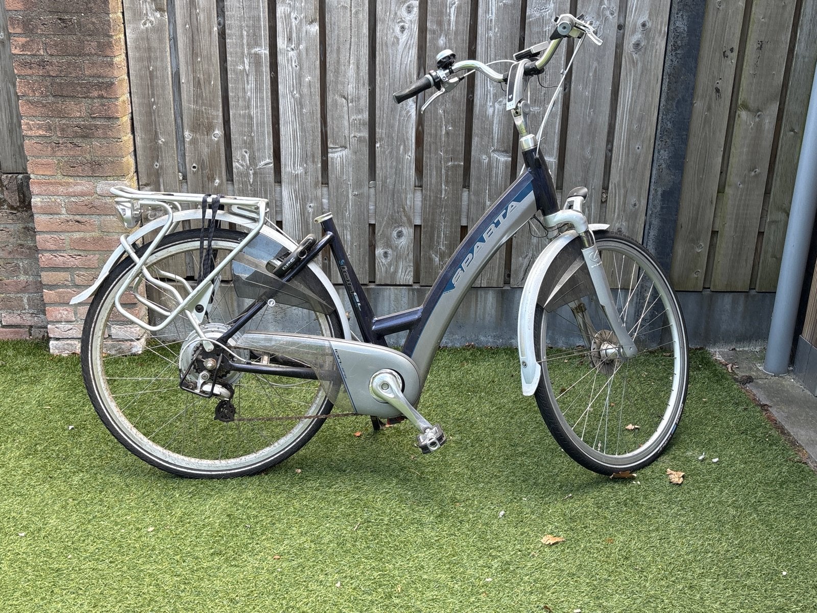 Sparta Ion GL elektrische fiets - aandachtspunten!, Fietsen en Brommers, Elektrische fietsen, Ophalen, Gebruikt, Sparta