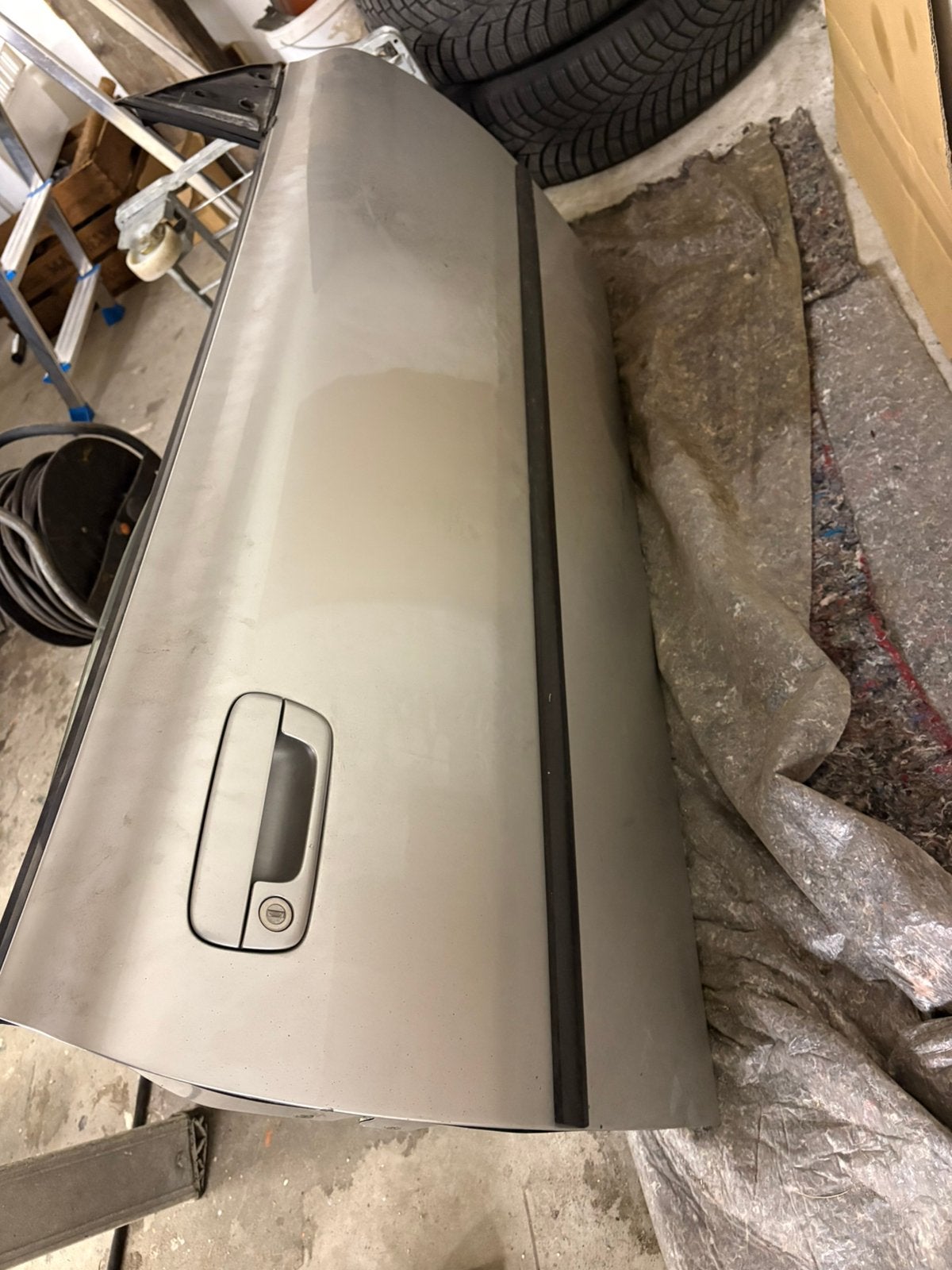 Rechterdeur voor Peugeot 406 coupe, Ophalen, Voor, Peugeot, Deur