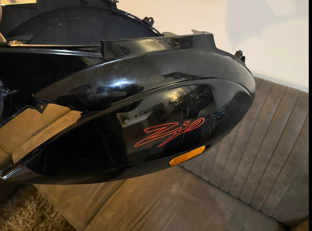 Piaggio zip achterkuip, Fietsen en Brommers, Ophalen of Verzenden, Gebruikt, Piaggio