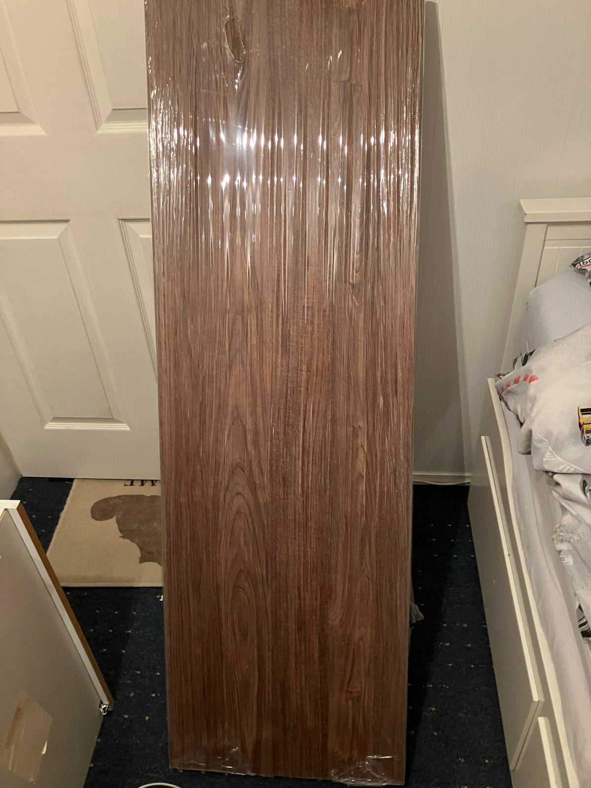 Nieuwe plank van Vintage Marine Wood - 1400x60x450 mm, Ophalen, Nieuw