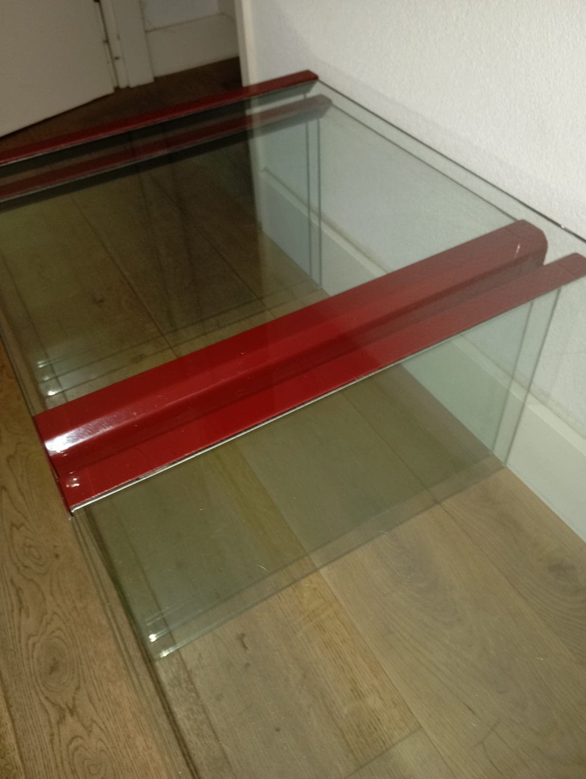 Galotti &Radice salontafel set, Ophalen, Zo goed als nieuw, Rond, 50 tot 100 cm