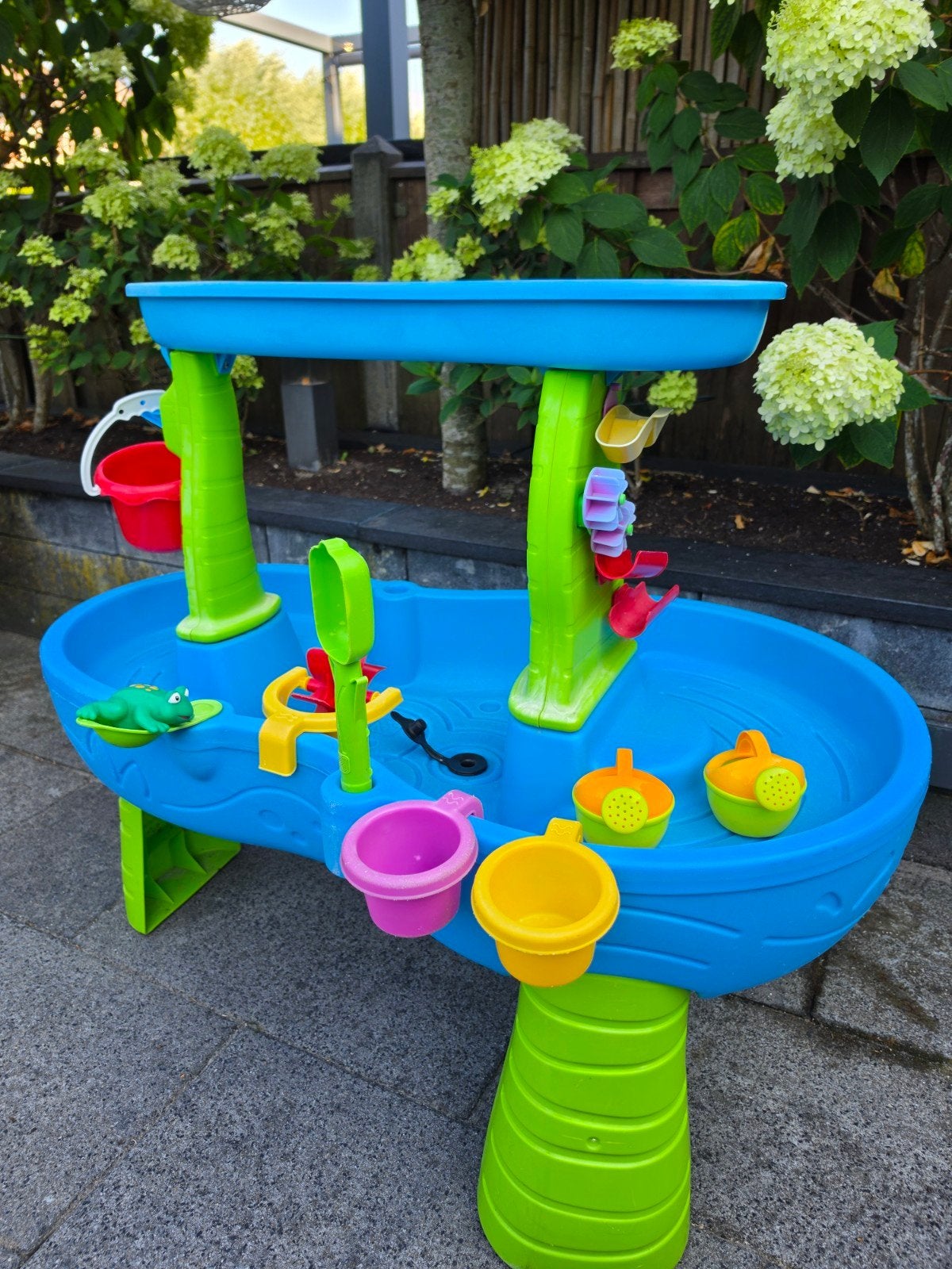 Step2 Watertafel met accessoires, Kinderen en Baby's, Speelgoed | Buiten | Los speelgoed, Ophalen