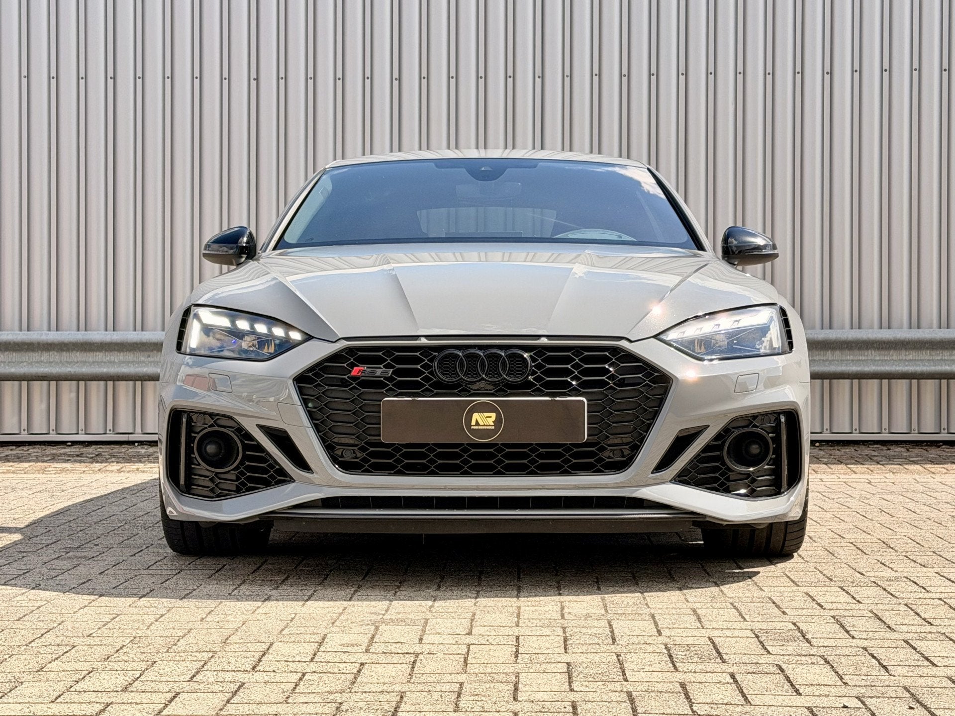 Audi A5 Sportback 2.9 TFSI RS 5 quattro Nardo Grey | Keramis, Auto's, Audi, Automaat, 451 pk, RS5, Bedrijf
