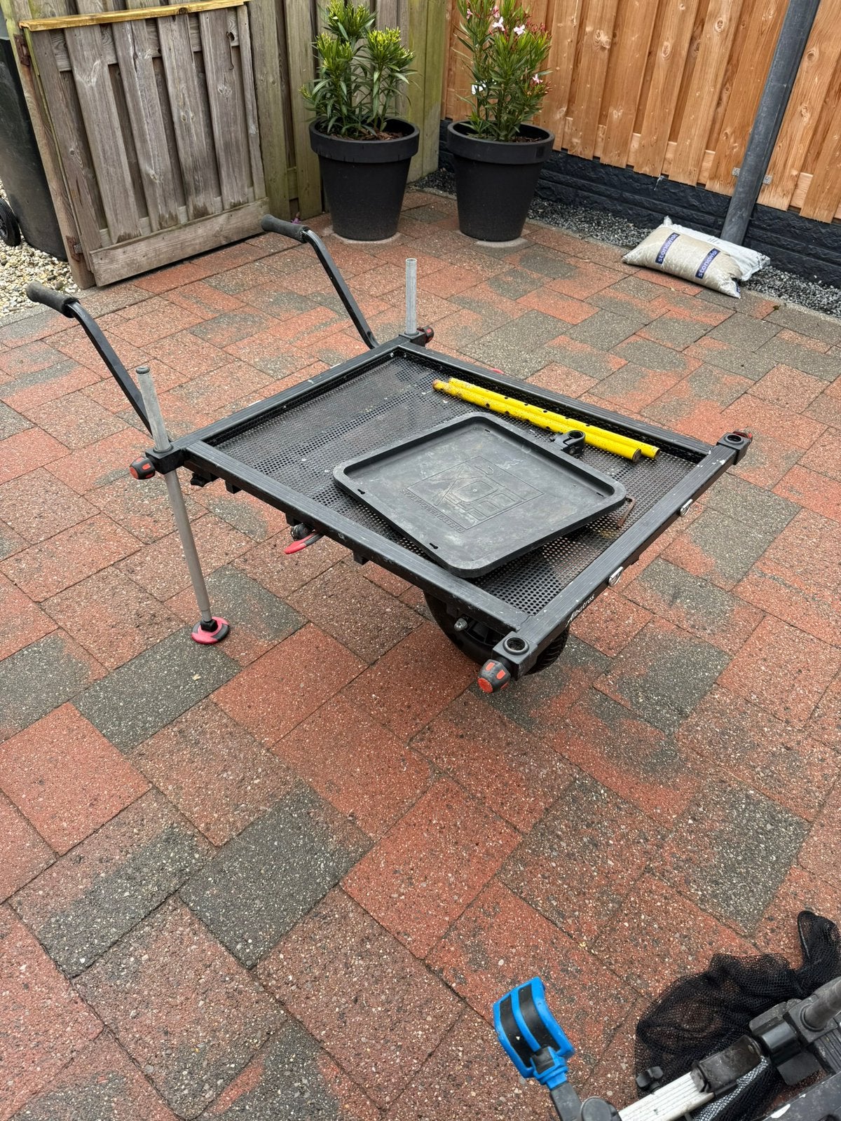 100 euro dit weekend ophalen!!, Ophalen, Gebruikt, Overige typen