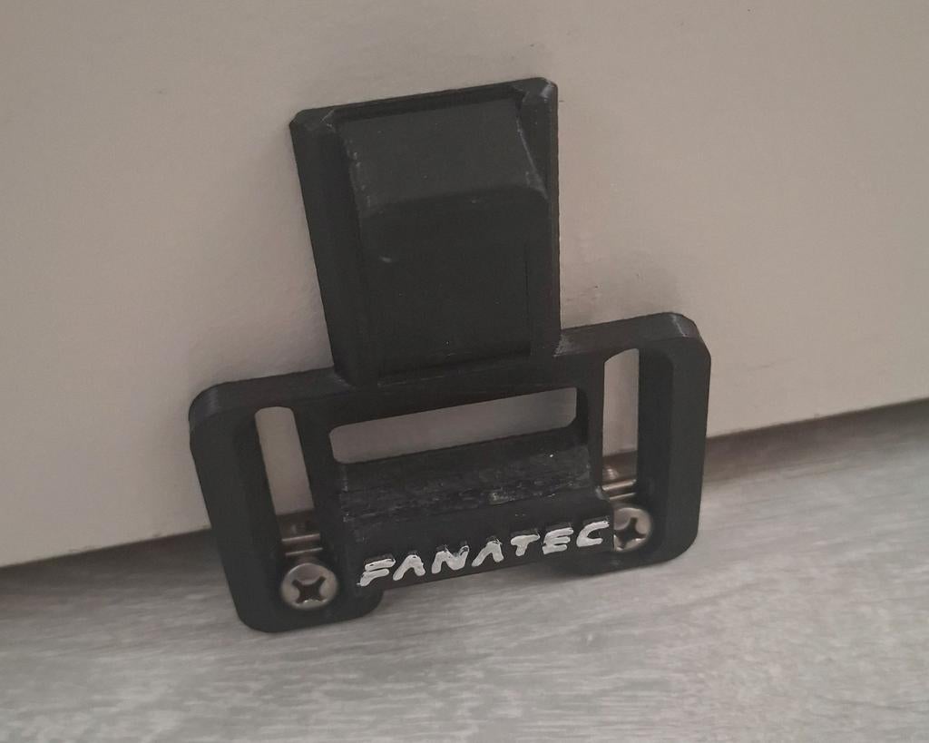 Fanatec Telefoon/Tablet Houder voor Simrig, Spelcomputers en Games, Spelcomputers | Overige Accessoires, Houder/standaard, Nieuw