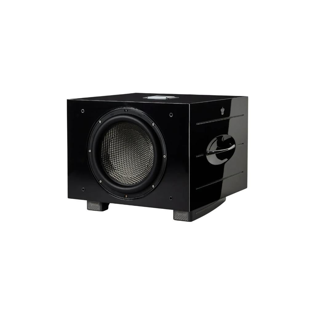 Rel Carbon Special Black label, Audio, Tv en Foto, Luidsprekers, Overige merken, Subwoofer, Nieuw, Ophalen of Verzenden