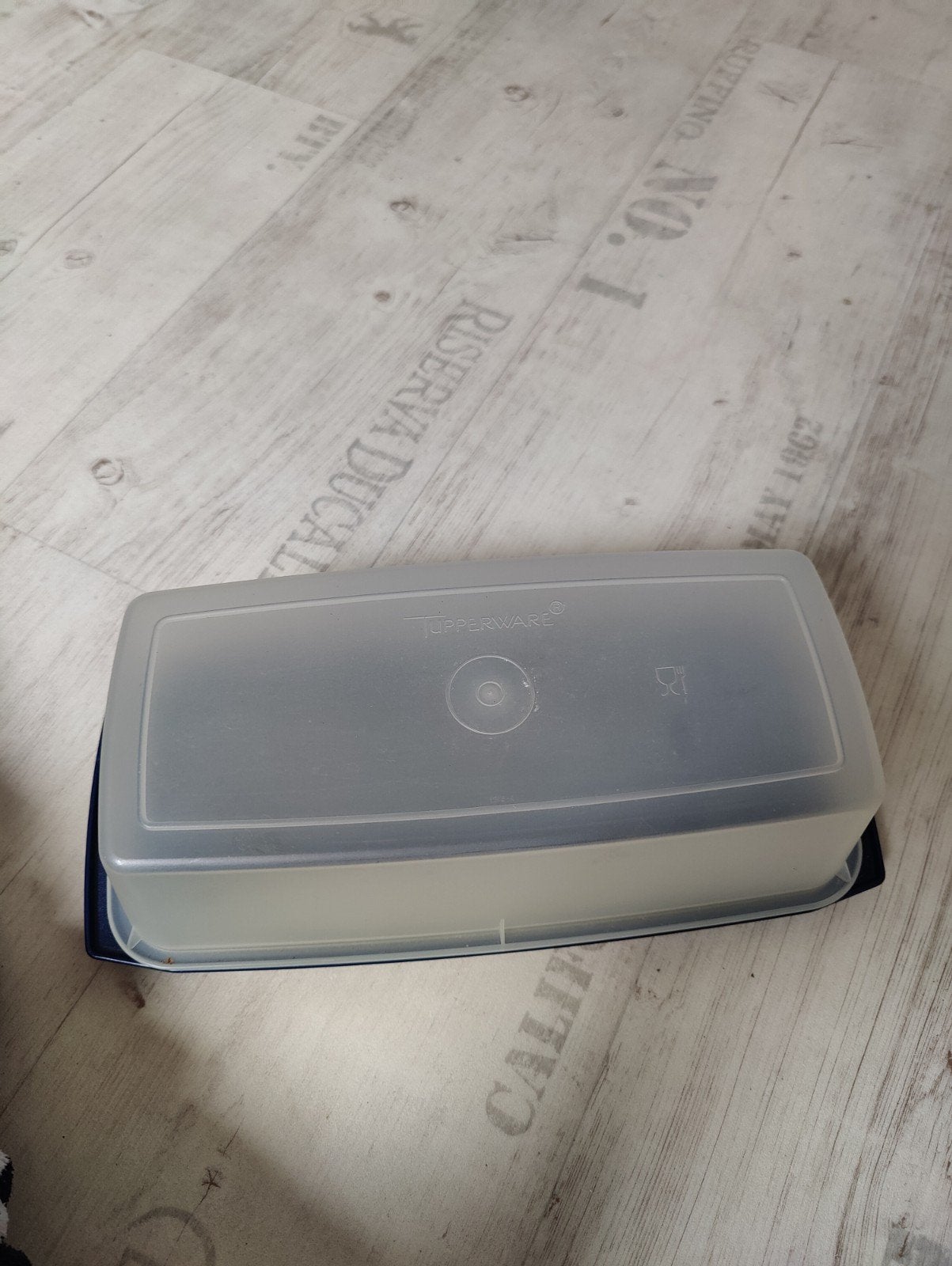 Tupperware Cake Doos (BIJNA GRATIS ), Ophalen