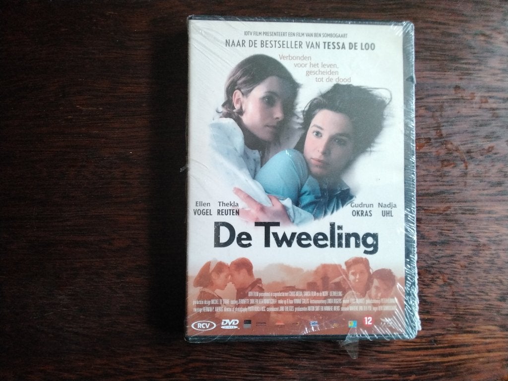 De tweeling, nieuw in verpakking, origineel, Vanaf 12 jaar, Ophalen of Verzenden, Nieuw in verpakking, Drama