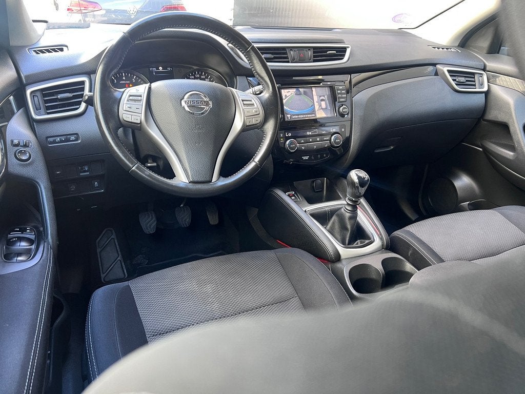 Nissan Qashqai 1.2 N-Connecta - Pano 360 camera, Auto's, Nissan, Voorwielaandrijving, Gebruikt, 4 cilinders, Origineel Nederlands