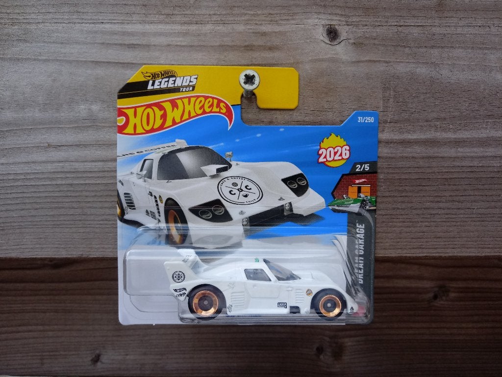 La Liebre Hotwheels, Ophalen, Nieuw, Auto