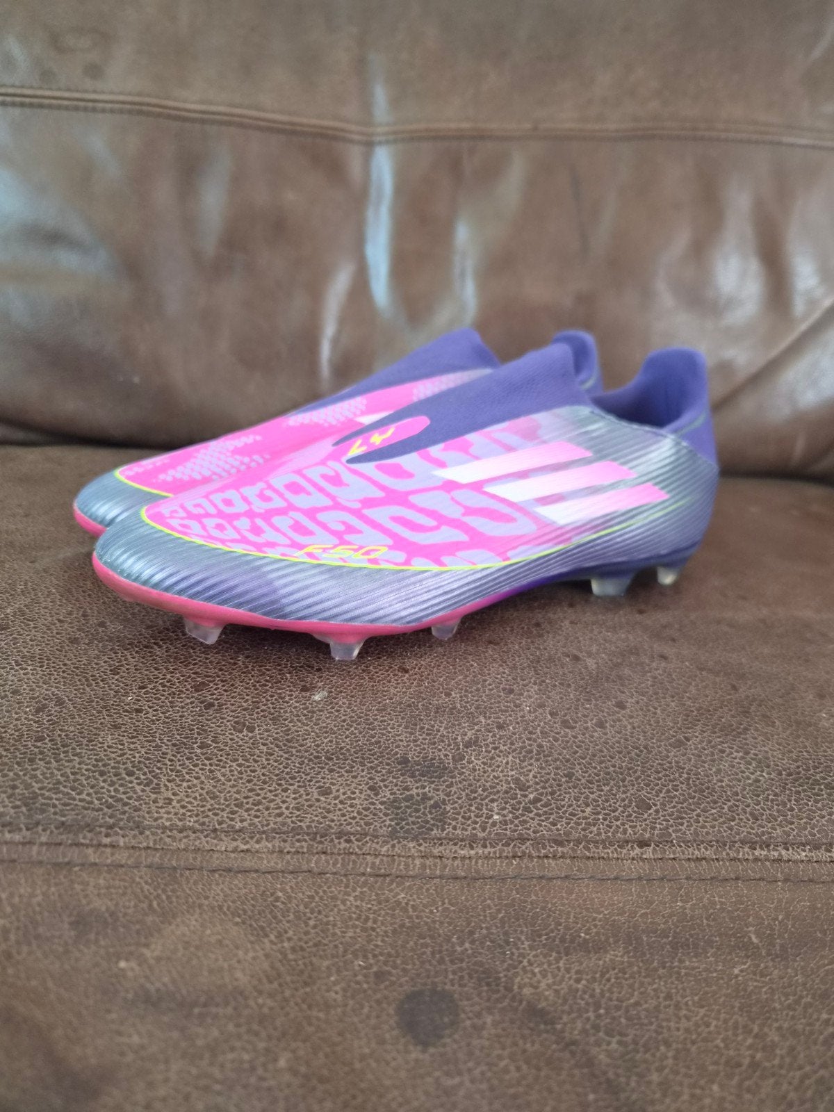 Mooie voetbal schoenen maat 46 - Slechts 3x gedragen!, Ophalen of Verzenden