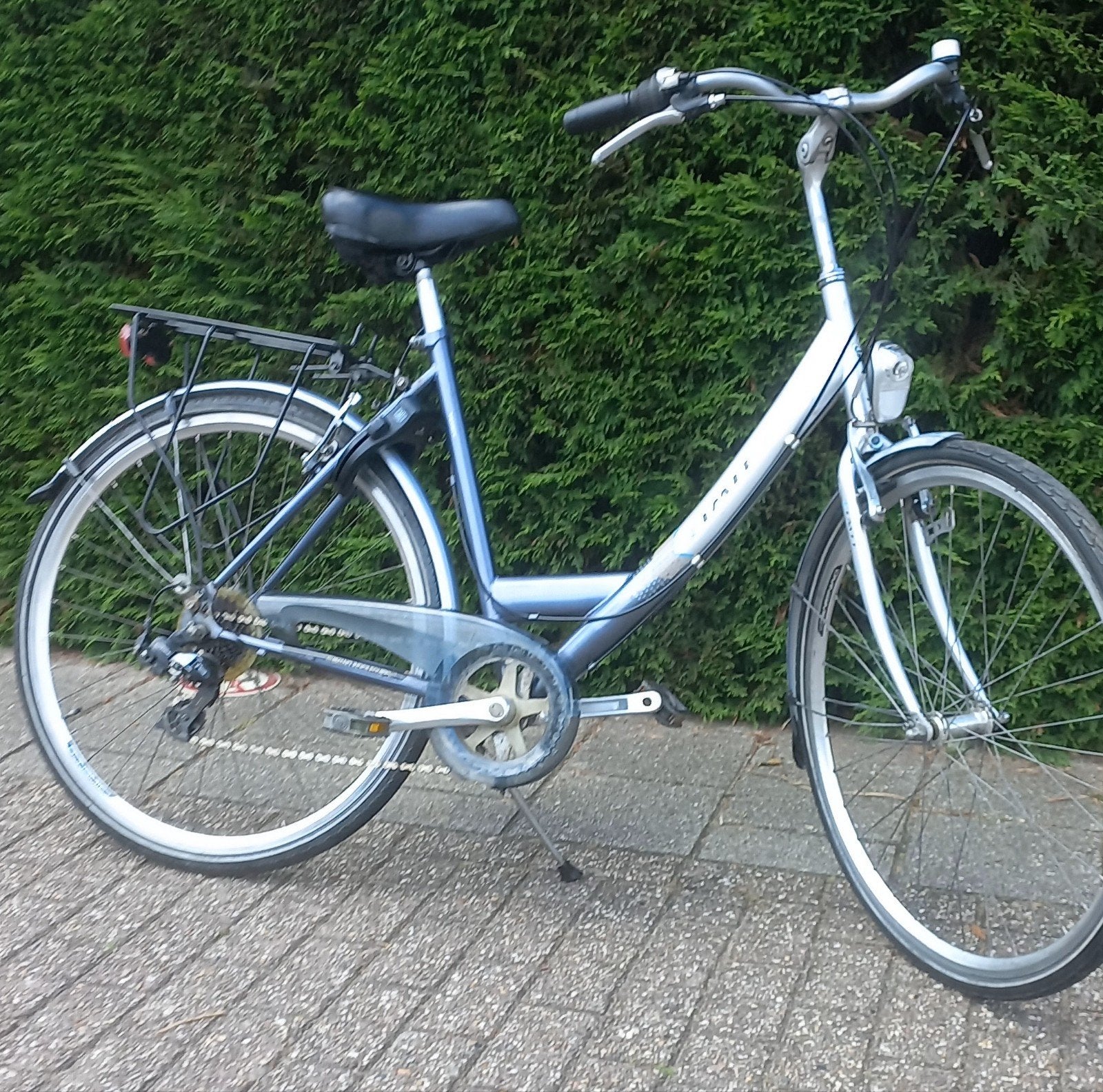 Damesfiets, Ophalen, Gebruikt, Overige merken