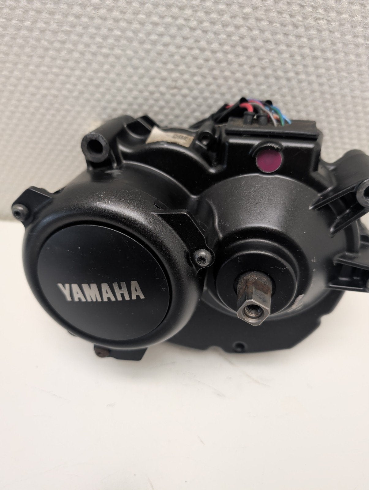 Yamaha middenmotor o.a. Giant Prime, Yamaha, Zo goed als nieuw, Motor, Aluminium