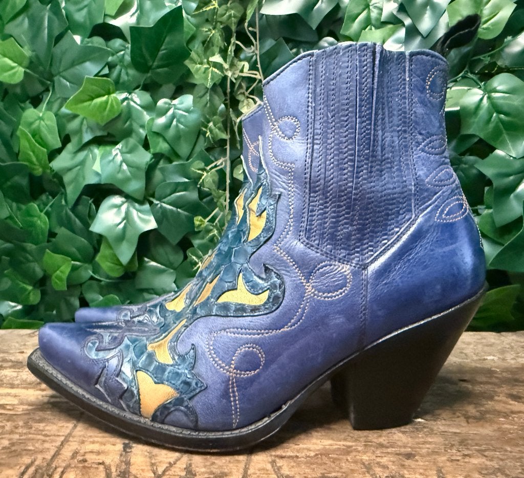 prachtige bijna Nieuwe laarsjes van Sendra maat 37