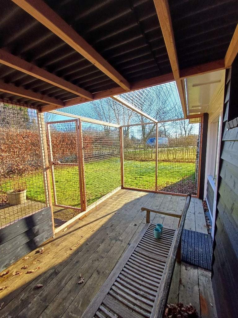 Kattenren Ouddorp | Maatwerk | Duurzame materialen, Ophalen of Verzenden, Nieuw