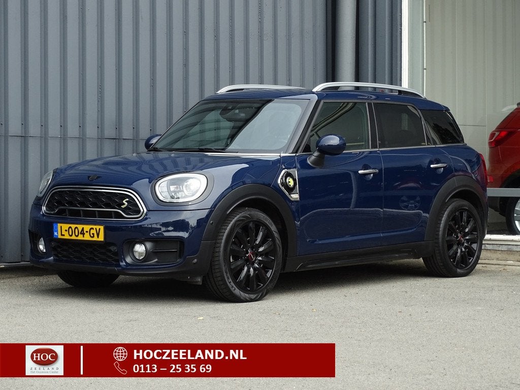 MINI Countryman 1.5 Cooper S E ALL4 Chili Automaat | Pano |, Auto's, Mini, Bedrijf, Te koop, Countryman, 4x4, ABS, Airbags, Airconditioning