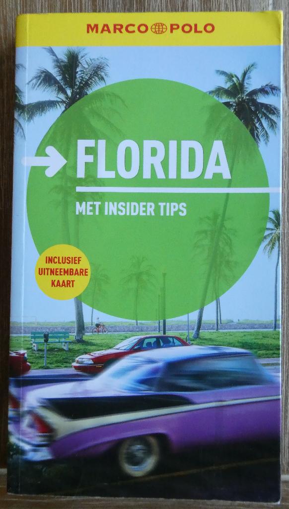 Marco Polo Florida - USA, Budget, Marco Polo, Ophalen of Verzenden, Zo goed als nieuw