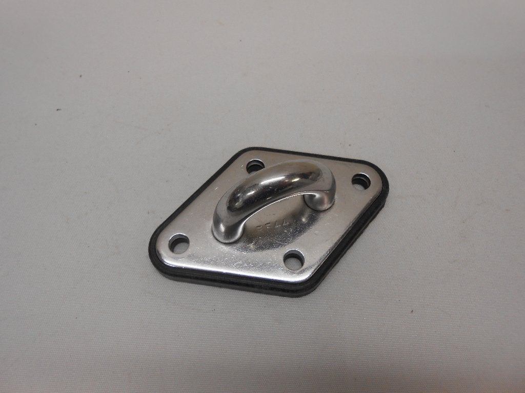 Dekoog, Dekplaat, Oogplaat, 94 x 60 mm, Ronstan RF44, Ophalen of Verzenden, Nieuw, Overige typen