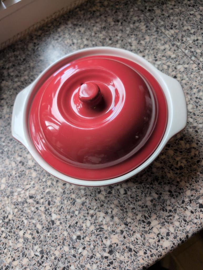 Oven dekschalen nooit gebruikt, Ophalen of Verzenden, Nieuw, Overige materialen