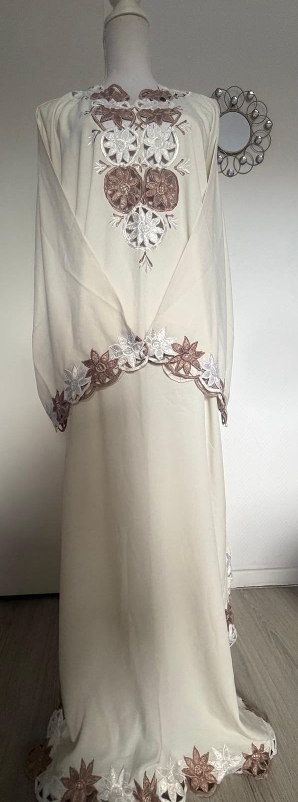 mooie Marokkaanse kaftan, Ophalen, Maat 42/44 (L)