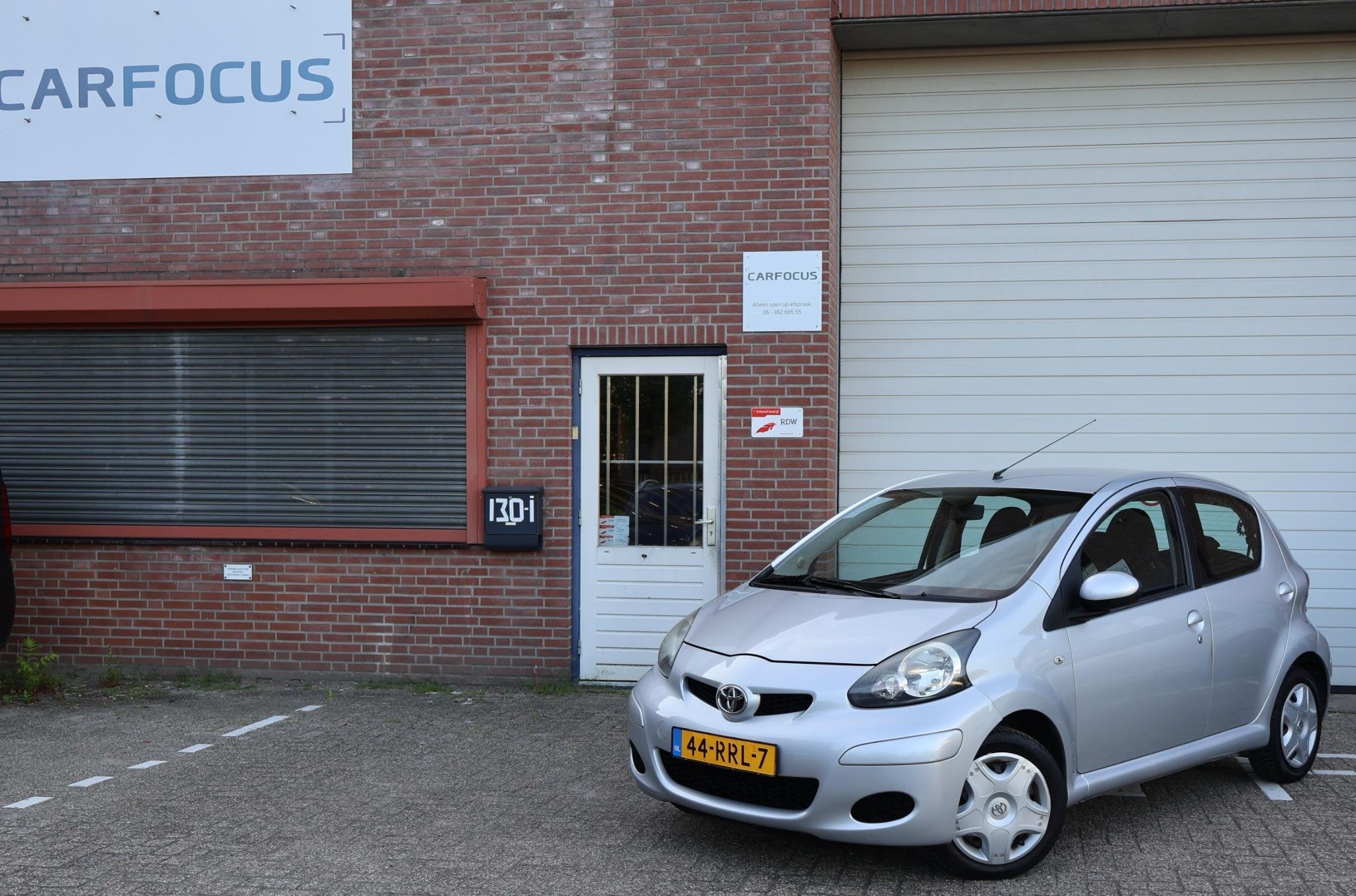 Toyota Aygo 1.0-12V Comfort Navigator NAP Airco Navi 12-26 A, Voorwielaandrijving, Euro 5, Gebruikt, 4 stoelen