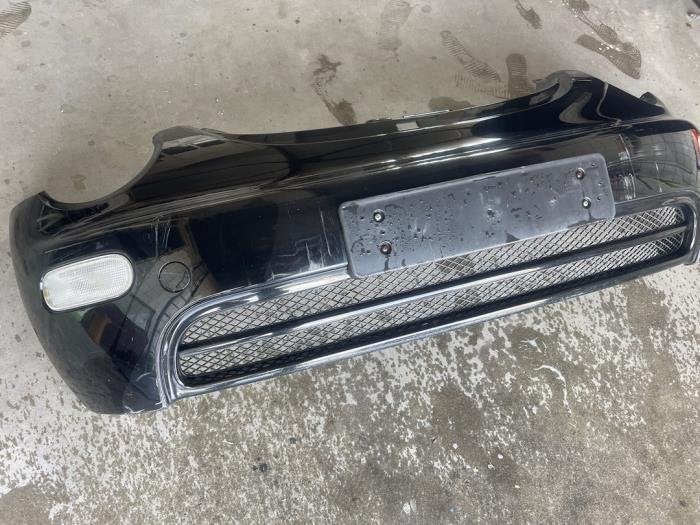 Voorbumper van een Volkswagen Beetle, Gebruikt, -, -, Bumper