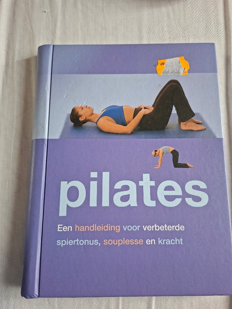 Pilates, Joyce Gavin, Ophalen of Verzenden