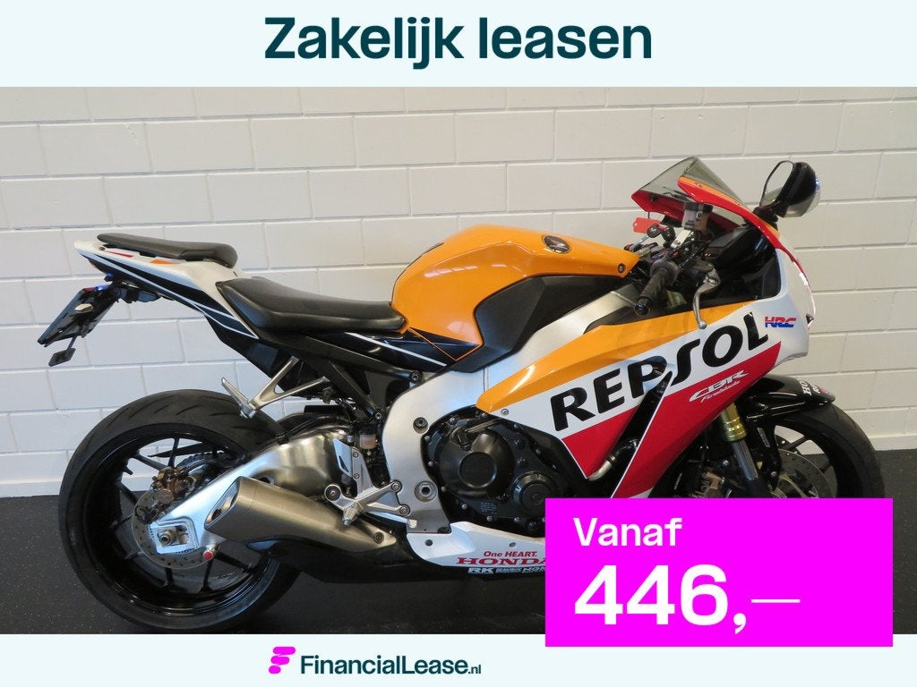Honda CBR 1000 RR FIREBLADE REPSOL HISTO., Bedrijf, Super Sport