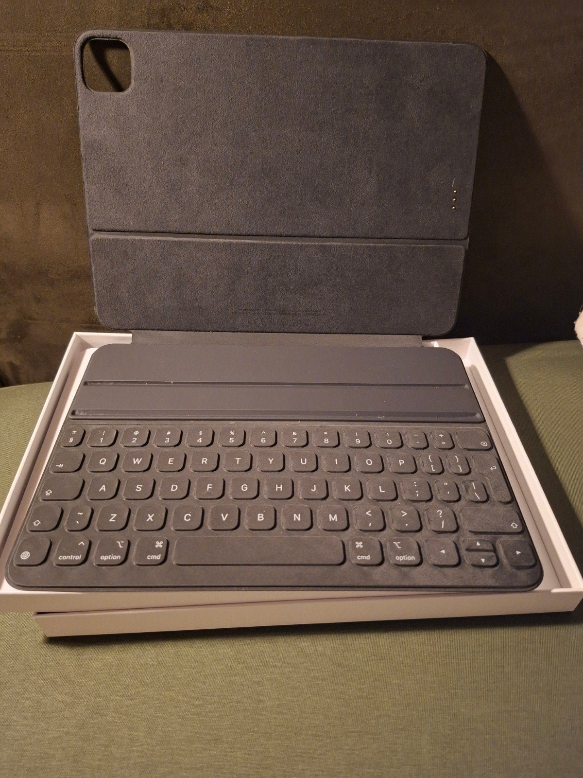 Apple iPad Smart Keyboard Folio 11 inch - Nieuw in doos, Computers en Software, Apple iPad, 11 inch, Nieuw, Ophalen of Verzenden