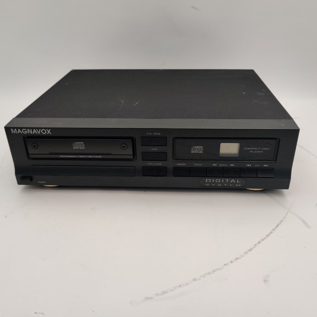 Magnavox tk629 CD-Speler nu voor €49.99, Gebruikt, M, M, M